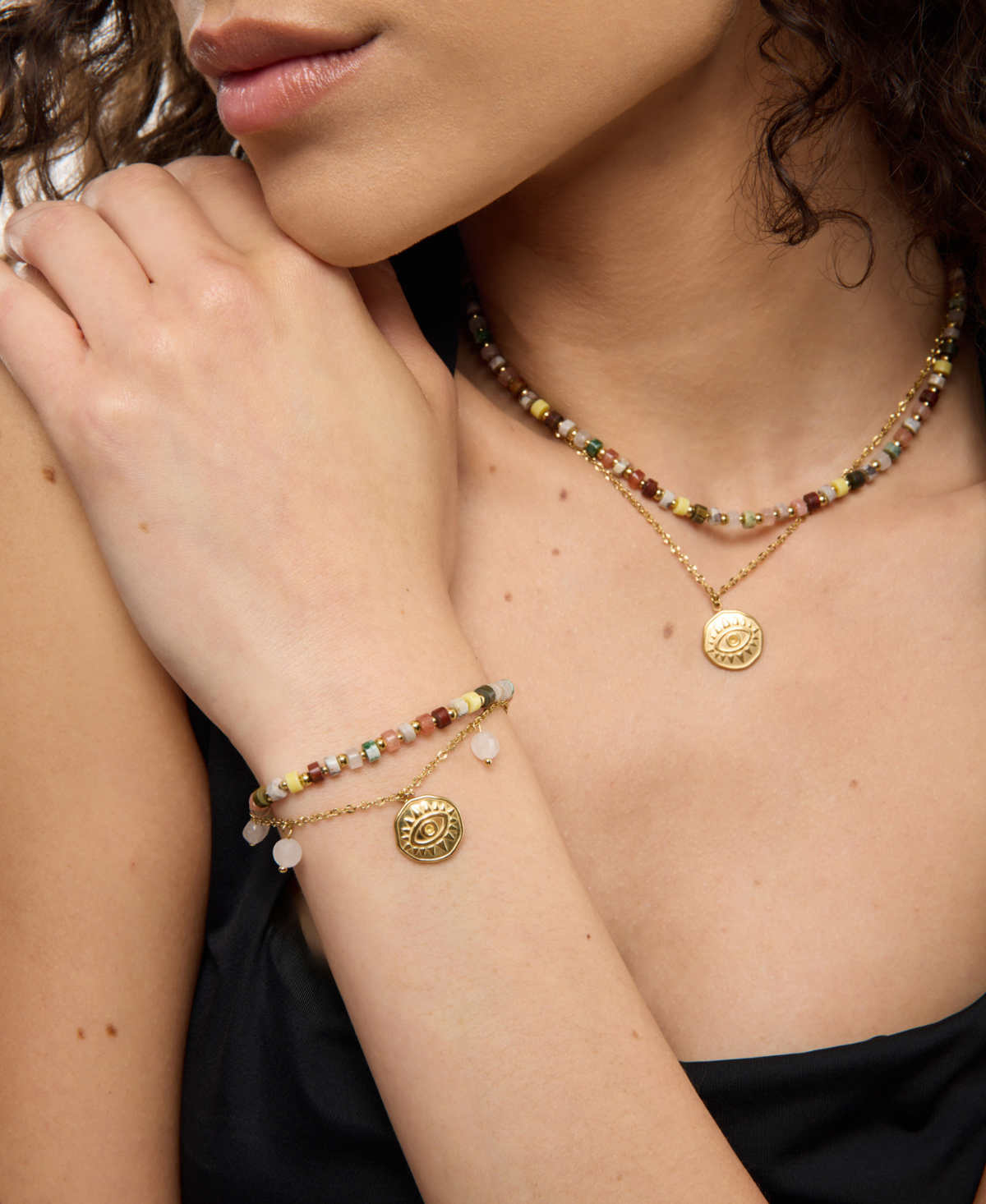 Souligne ton unicité avec les bijoux Mys