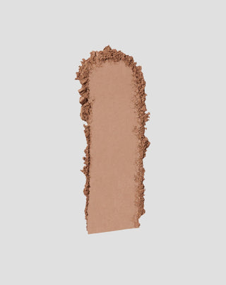 Bronzant pressé Selfglow 02 Warm avec ingrédients actifs pour le contournement du visage Paese - 2