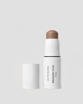 Bronzer en stick pour le visage effet bronzé naturel et contouring précis Praline Nutridome