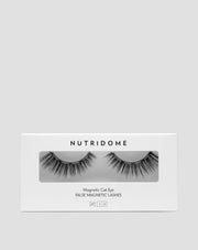 Cils magnétiques réutilisables Cat Eye Nutridome