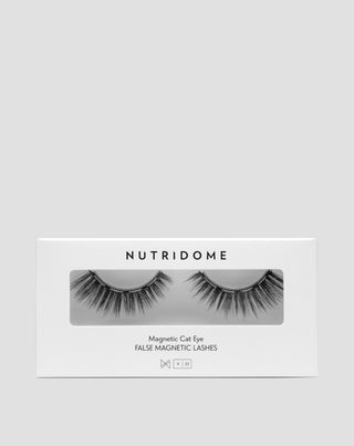 Cils magnétiques réutilisables Cat Eye Nutridome - 1