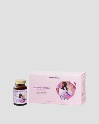 Supplément de soutien à la fertilité pour les femmes FertileMe Complex for Women Health Labs Care - 1