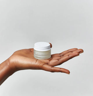 Beurre hydratant pour les lèvres au squalane, à l&#39;huile de coco et à la vitamine E Lip Harmony Glov