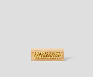 Brosse à main et à ongles cadre rectangulaire et fibre d’agave naturelle n° 10 Hhuumm - 4