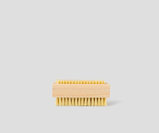 Brosse à main et à ongles cadre rectangulaire et fibre d’agave naturelle n° 10 Hhuumm - 3
