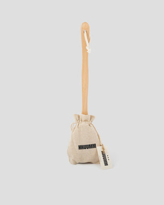 Brosse de massage corporel avec fibre d’agave en bois de hêtre et avec manche détachable n° 2 Hhuumm - 5