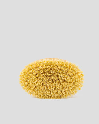 Brosse de massage à sec pour le corps sans bande en fibre d'agave naturelle n° 7 Hhuumm - 2