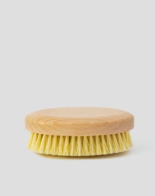 Brosse de massage à sec pour le corps sans bande en fibre d'agave naturelle n° 7 Hhuumm - 1