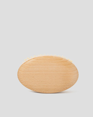 Brosse de massage à sec pour le corps sans bande en fibre d'agave naturelle n° 7 Hhuumm - 3