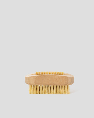 Brosse à main et à ongles cadre ovale en fibre d’agave naturelle n° 9 Hhuumm - 1