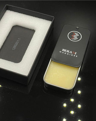 Parfum naturel de longue durée dans la cire Homme Solid Perfume Maggiore pour homme Berani - 2