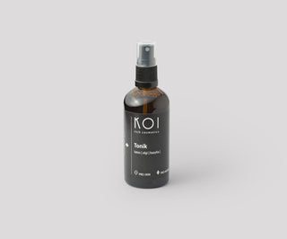 Tonique pour le visage aux algues et à la fleur de lotus pour apaiser les irritations et les rougeurs Koi