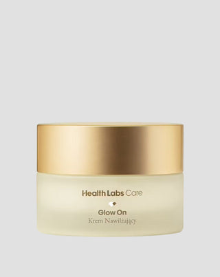 Crème hydratante Glow On pour unifier le teint et améliorer l'élasticité de la peau Health Labs Care - 1