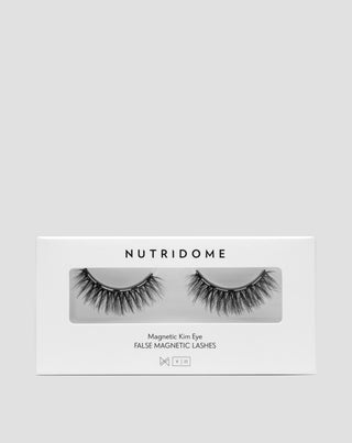 Cils magnétiques réutilisables Kim Eye Nutridome - 1