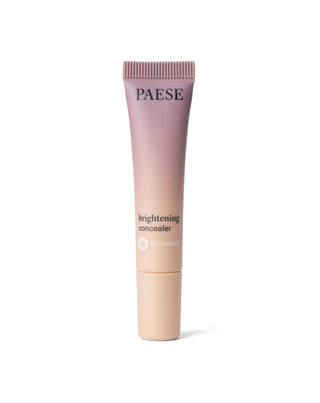 Correcteur éclaircissant et réduisant l’apparence des cernes sous les yeux beige clair Paese - 3