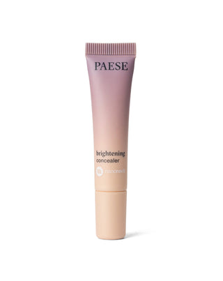 Correcteur beige doré pour éclaircir et réduire l'apparence des cernes sous les yeux Paese - 3