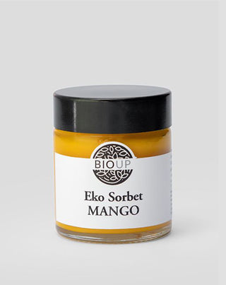 Crème pour les peaux sèches, abîmées, matures et sujettes aux irritations Sorbet Mango BIOUP - 1