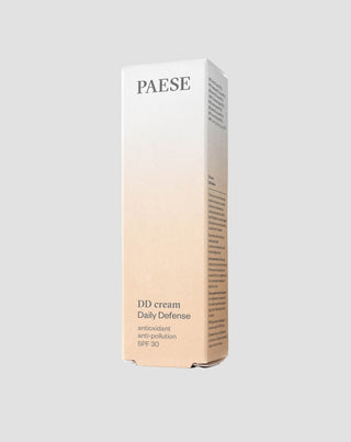 Crème colorante DD avec SPF 30 couleur 4W golden subtilement éclaircissante Paese - 3