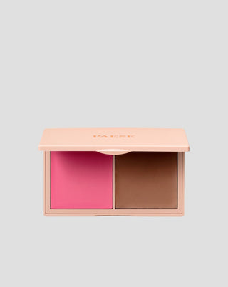 Kiss my cheeks cold Paese - palette de contour du visage en crème - 1