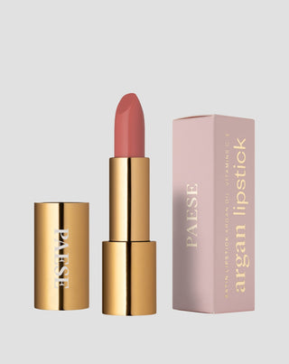 Rouge à lèvres crémeux à l'huile d'argan couleur magnétique rose pastel n° 13 Paese - 1