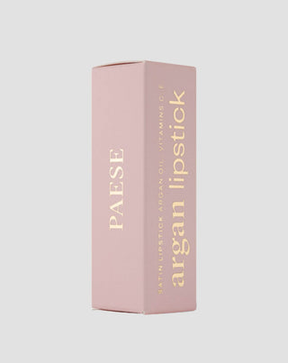 Rouge à lèvres crémeux à l'huile d'argan couleur magnétique rose pastel n° 13 Paese - 4