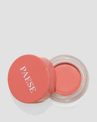 Fard à joues en crème d'une couleur corail Blush kissed 02 Paese - 1