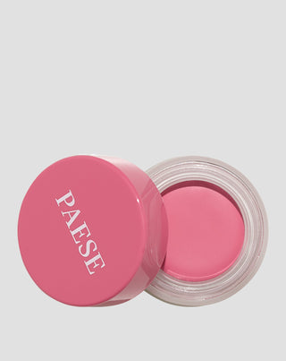 Fard à joues en crème dans une teinte rose-fuchsia Blush kissed 03 Paese X Krzyszkowska