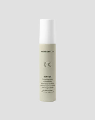 Crème réparatrice légère aux céramides Solve On Health Labs Care - 1