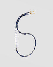Chaîne à lunettes en pierre naturelle lapis-lazuli Mys_2