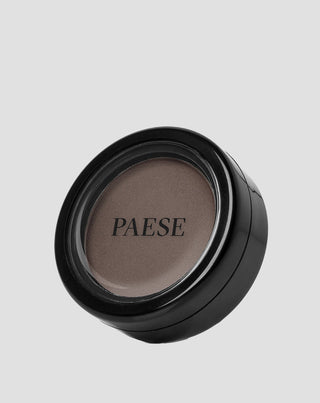 Ombre à paupières matte Colour mood dans une couleur chocolat noir 30 Cocoa Paese