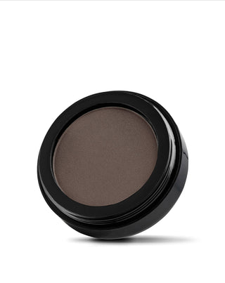 Ombre à paupières matte Colour mood dans une couleur chocolat noir 30 Cocoa Paese