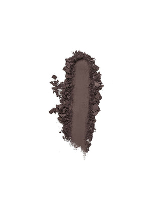 Ombre à paupières matte Colour mood dans une couleur chocolat noir 30 Cocoa Paese