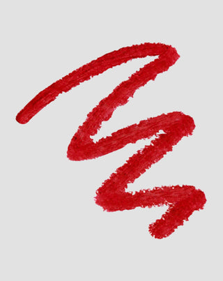 Crayon contour à lèvres automatique souple The Kiss Lips 06 Classic Red Paese - 2