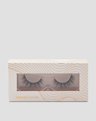 Faux cils en bande 2d à usage répété Misterious Gal Bamm!Lashes - 1