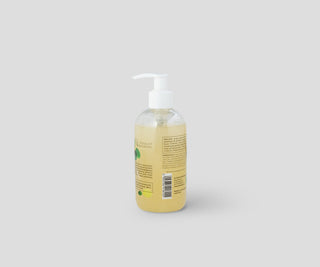Gel nettoyant pour le corps et le visage au citron vert et à l'aloe vera 100 % naturel Opcja Natura - 3