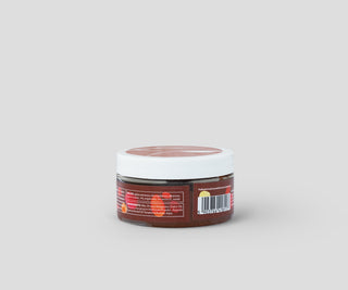 Masque visage et corps Bombe vitaminée à l'argile rouge 100 % naturel Opcja Natura - 3