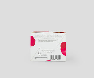 Savon traditionnel 100 % naturel à la framboise avec des huiles végétales Opcja Natura - 4