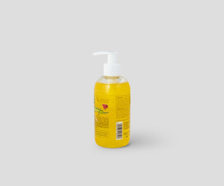 Lait de bain doux pour enfants Méga mousse naturelle à l'huile d'argousier Opcja Natura - 2