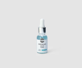 Sérum de squalane de canne à sucre pour les peaux acnéiques Squalane Blue Tansy BIOUP - 1