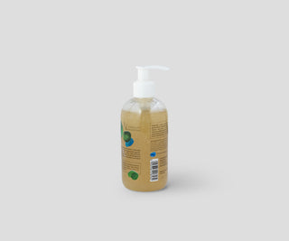 Shampooing forestier pour cheveux gras à l'ortie et à l'aloe vera Opcja Natura - 3