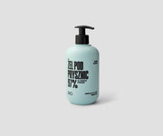 Gel douche rafraîchissant végétalien à l’extrait de concombre et au parfum de brise marine Bjo
