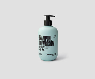 Shampooing rafraîchissant pour cheveux normaux au parfum de brise marine Bjo - 1