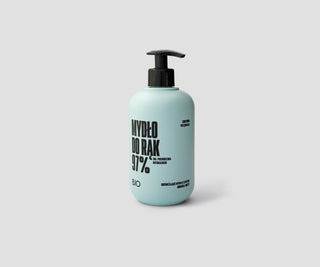 Savon liquide rafraîchissant pour les mains à l’extrait de concombre et au parfum de brise marine Bjo - 1