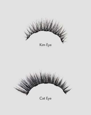 Cils magnétiques réutilisables Cat Eye de Nutridome - 3