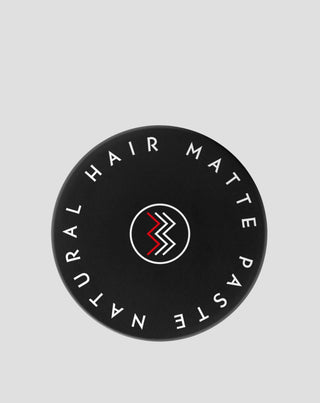 Pâte capillaire naturelle matifiante pour la brillance et la douceur Berani - 2