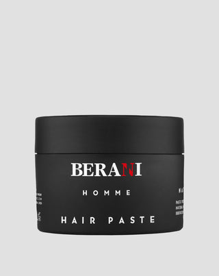 Pâte capillaire naturelle matifiante pour la brillance et la douceur Berani - 1