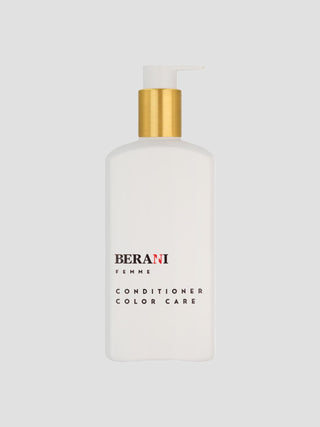 Après-shampooing naturel pour cheveux colorés, hydratant et protecteur Berani Femme - 1