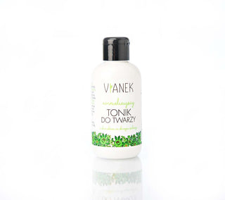 Tonique facial normalisant à la prêle des champs et à l'aloe vera pour les peaux à problèmes Vianek - 1