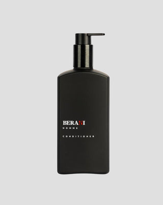 Après-shampooing à l’huile d’argan au parfum de cannelle, de vanille et de tabac Berani - 1