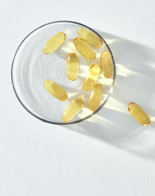 Supplément alimentaire à base d&#39;acides gras oméga 3 EPA et DHA de poisson OmegaMe Health Labs Care 60 gélules